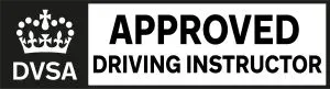 DVSA approved driving instructor